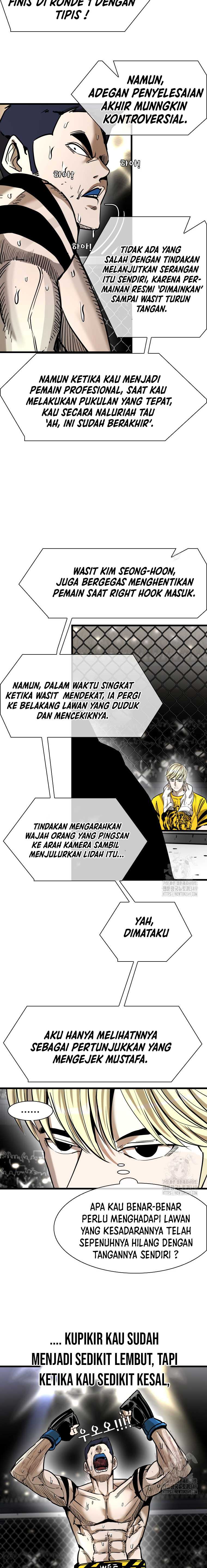 Shark Chapter 332 Gambar 9