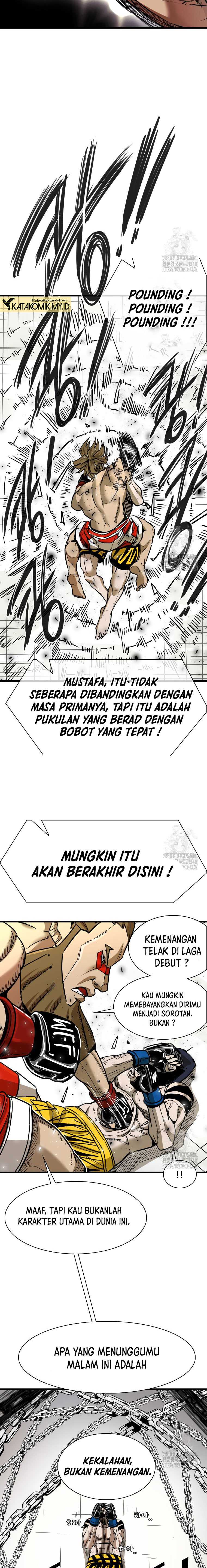 Shark Chapter 331 Gambar 10