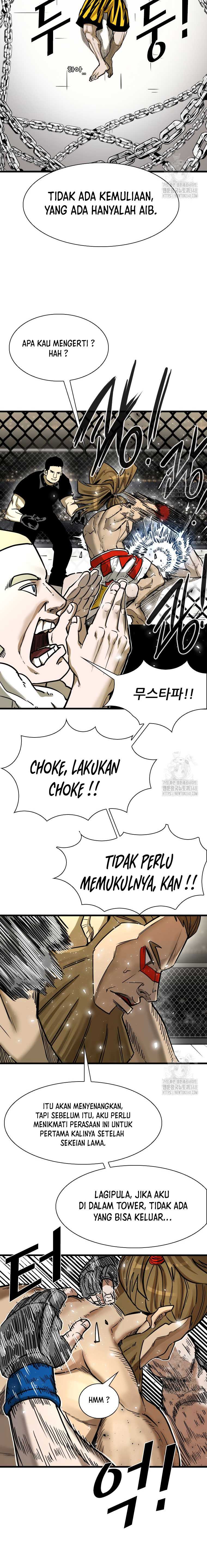 Shark Chapter 331 Gambar 11