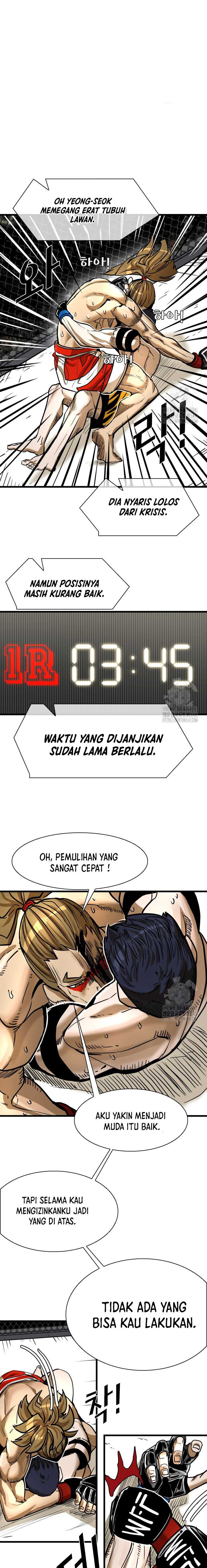 Shark Chapter 331 Gambar 12