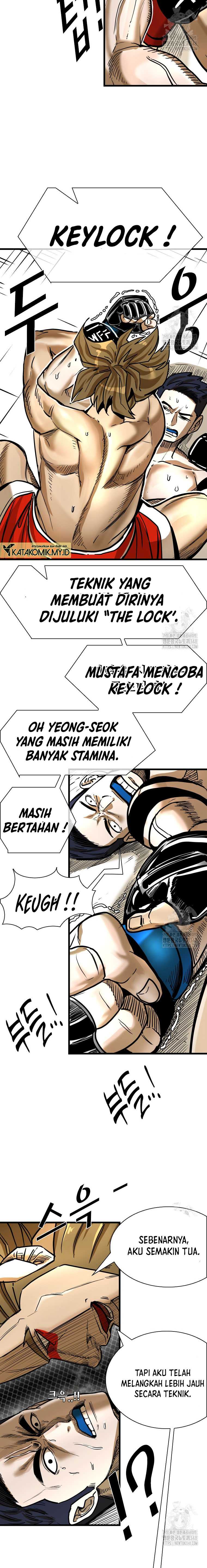 Shark Chapter 331 Gambar 13