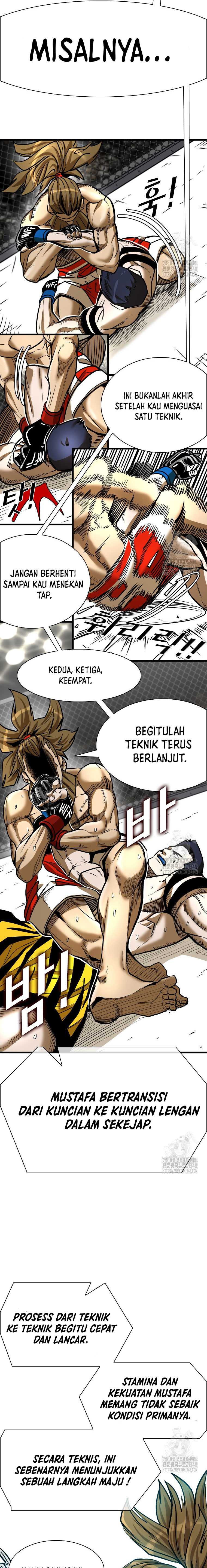 Shark Chapter 331 Gambar 14