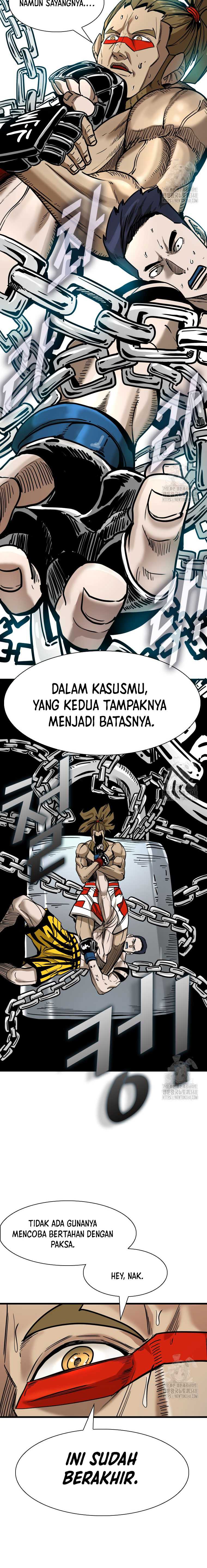 Shark Chapter 331 Gambar 15