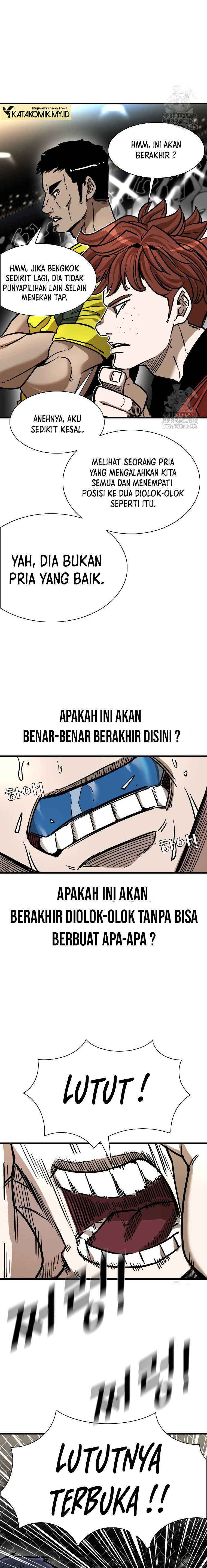 Shark Chapter 331 Gambar 16