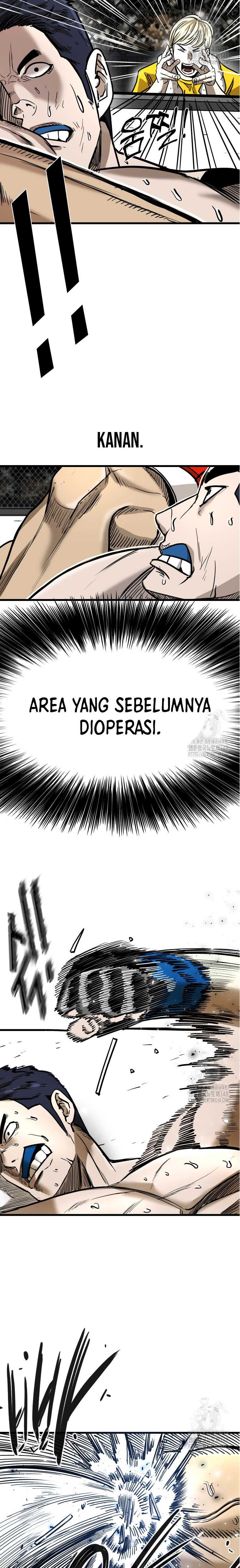 Shark Chapter 331 Gambar 17