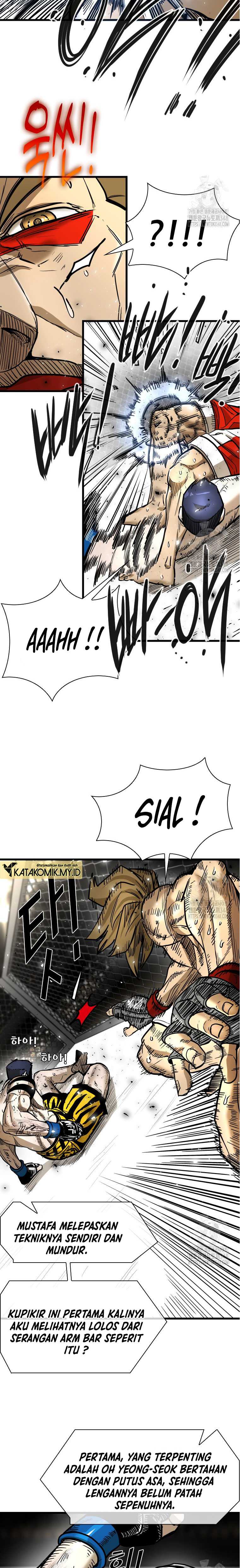 Shark Chapter 331 Gambar 18