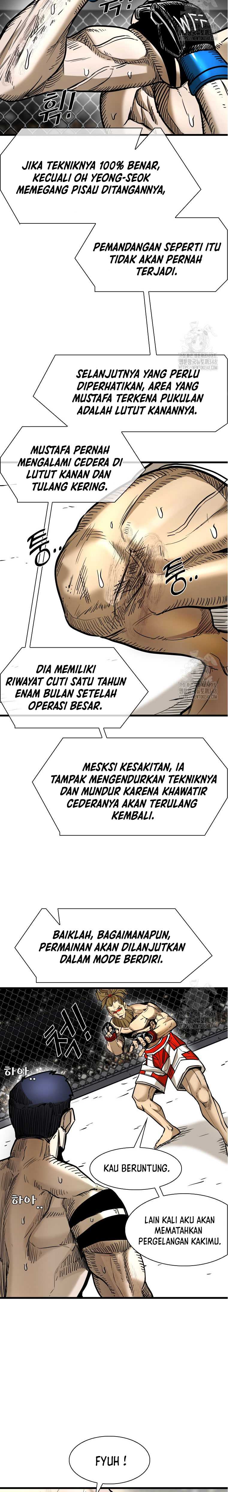 Shark Chapter 331 Gambar 19