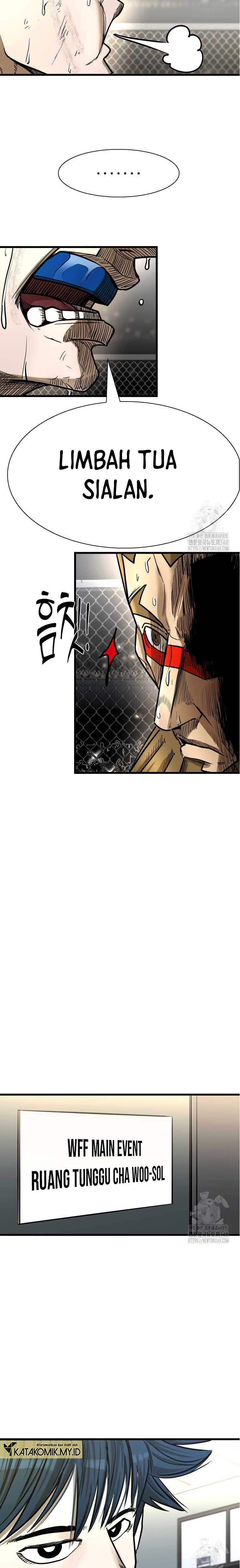 Shark Chapter 331 Gambar 20