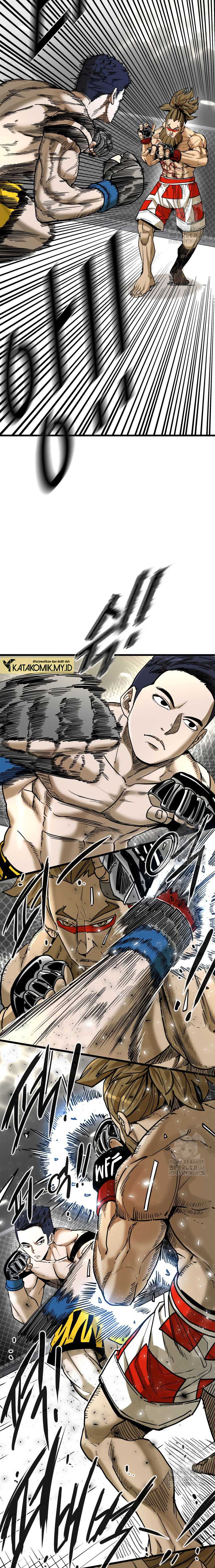 Shark Chapter 331 Gambar 4