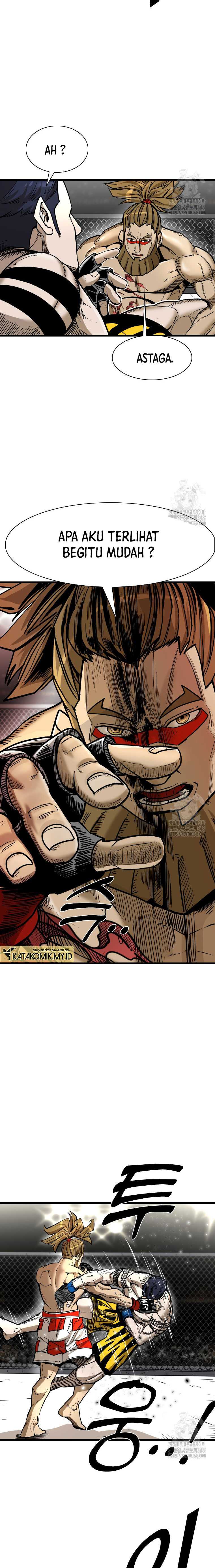 Shark Chapter 331 Gambar 6