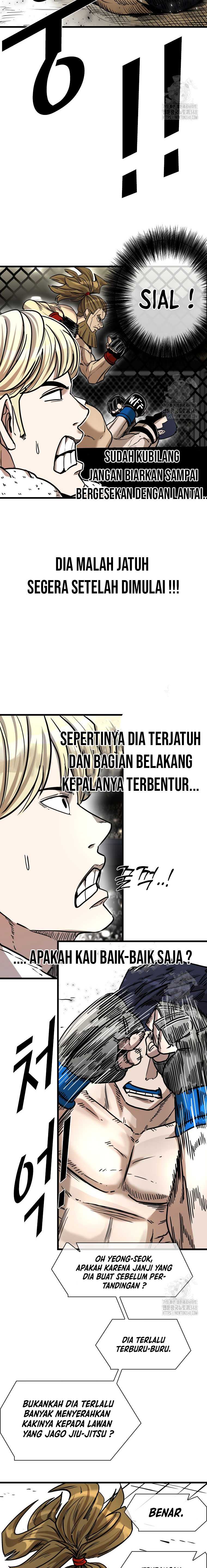 Shark Chapter 331 Gambar 8