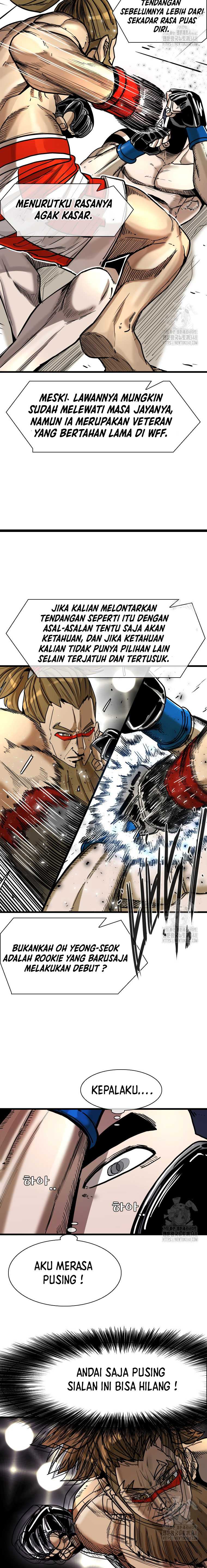 Shark Chapter 331 Gambar 9