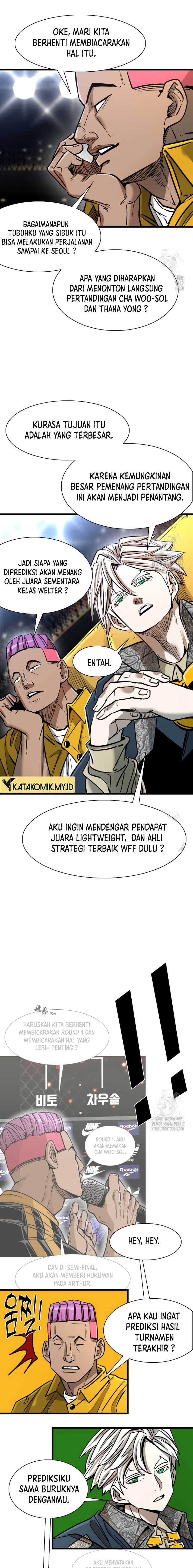 Shark Chapter 330 Gambar 10