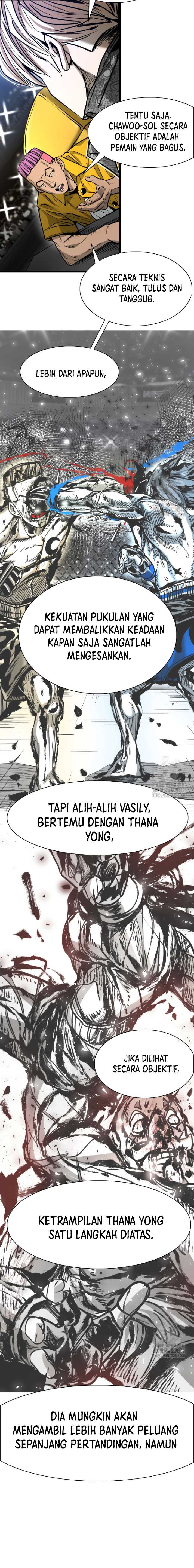 Shark Chapter 330 Gambar 12