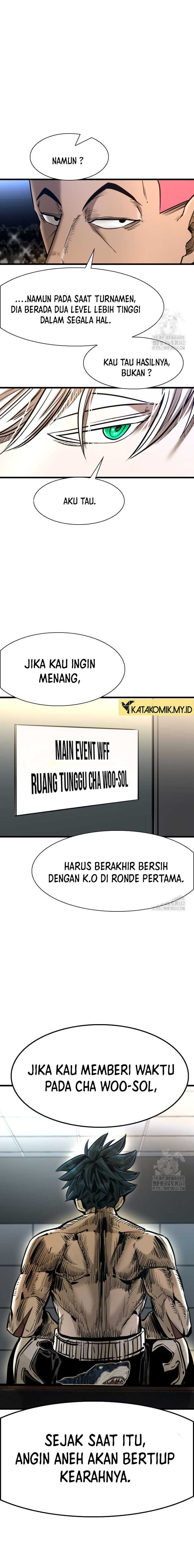 Shark Chapter 330 Gambar 13