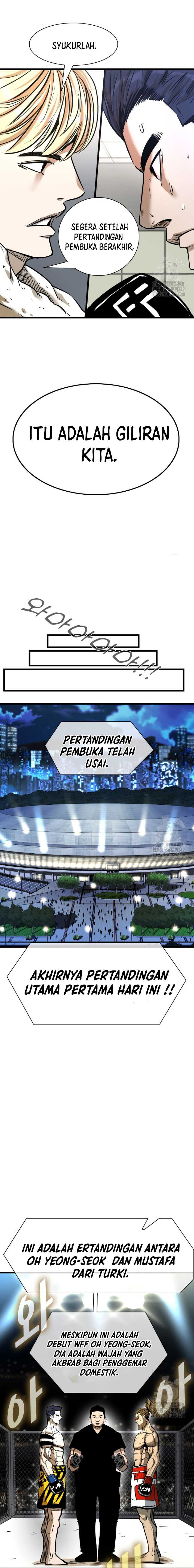 Shark Chapter 330 Gambar 15