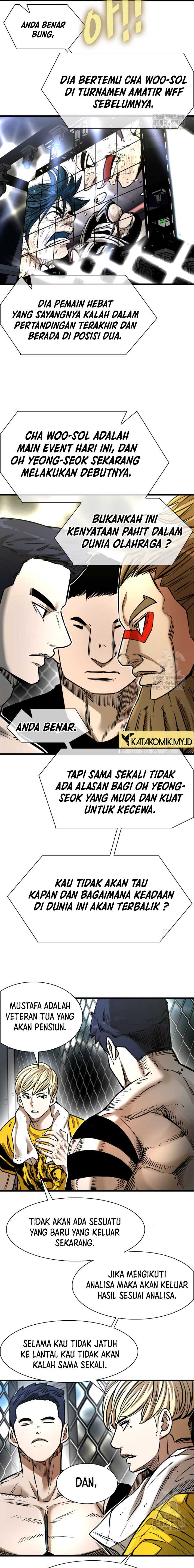 Shark Chapter 330 Gambar 16