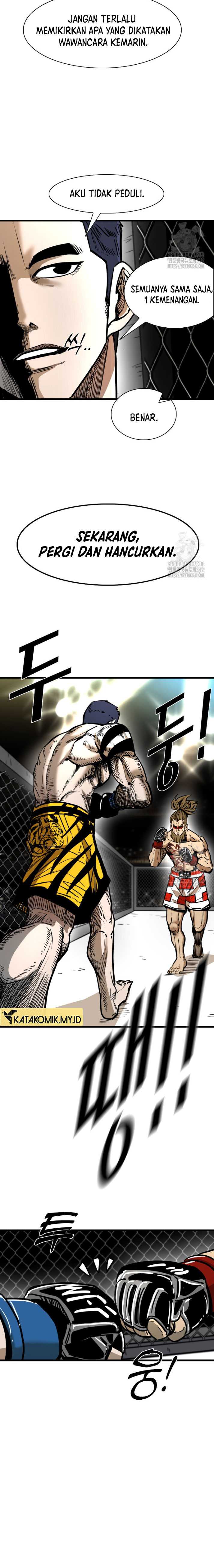 Shark Chapter 330 Gambar 17