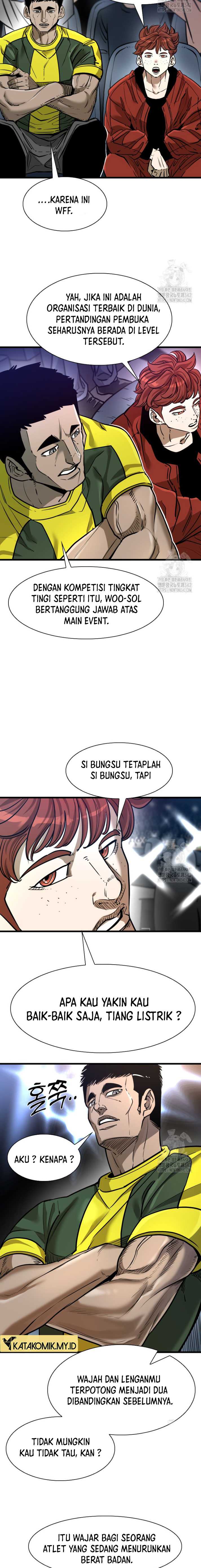 Shark Chapter 330 Gambar 4