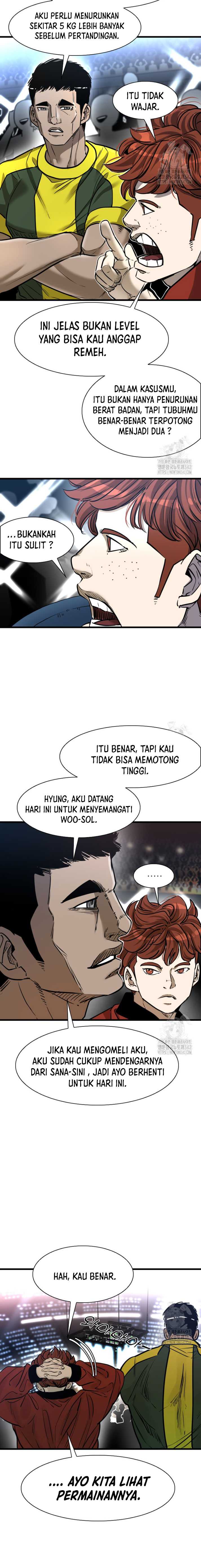 Shark Chapter 330 Gambar 5