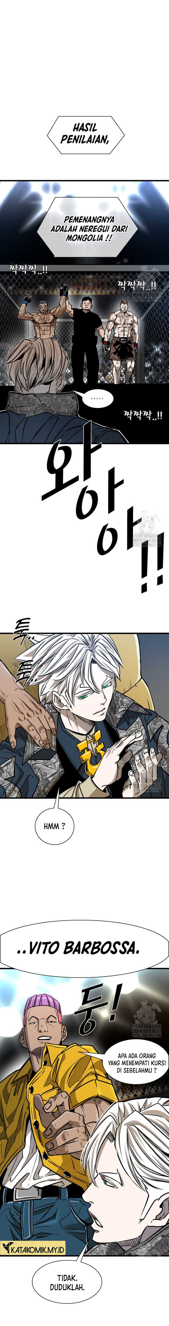 Shark Chapter 330 Gambar 6