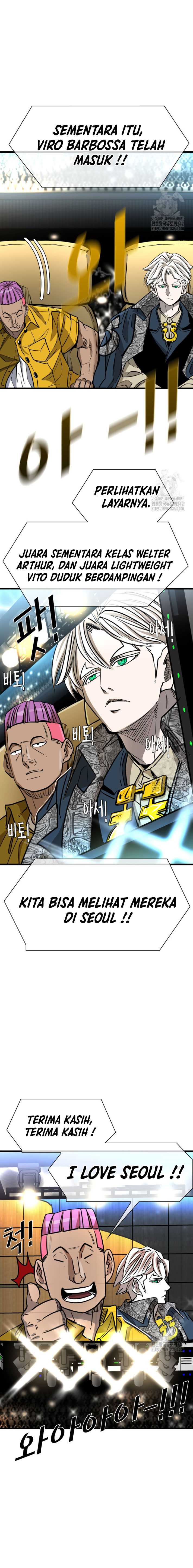 Shark Chapter 330 Gambar 7