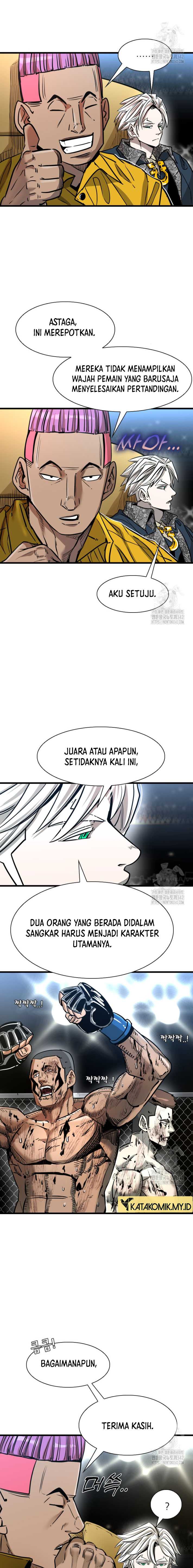 Shark Chapter 330 Gambar 8