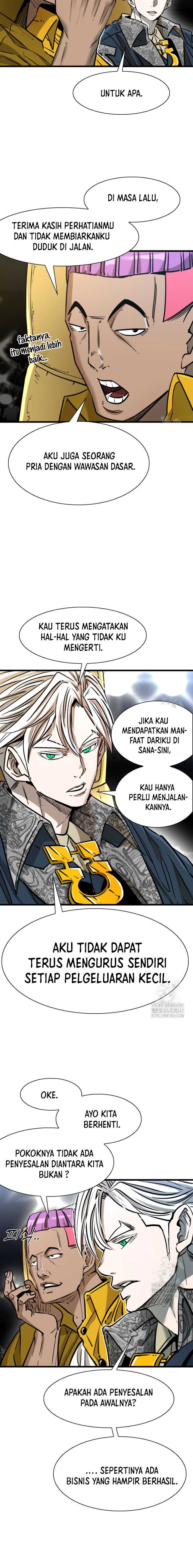 Shark Chapter 330 Gambar 9