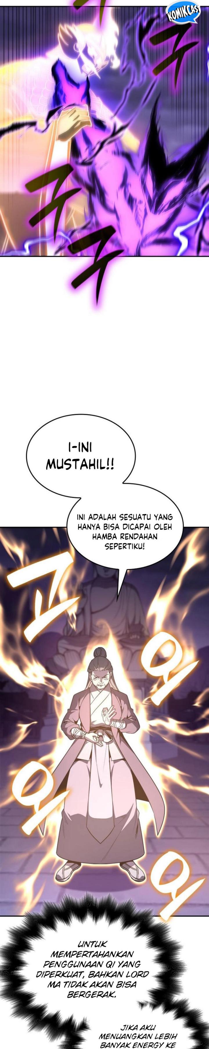 I Reincarnated As The Crazed Heir Chapter 132 Gambar 12