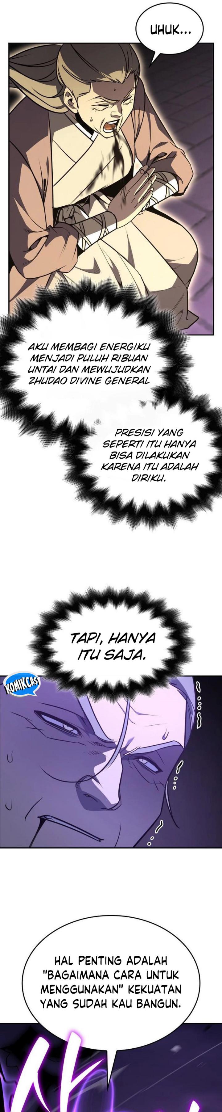 I Reincarnated As The Crazed Heir Chapter 132 Gambar 17