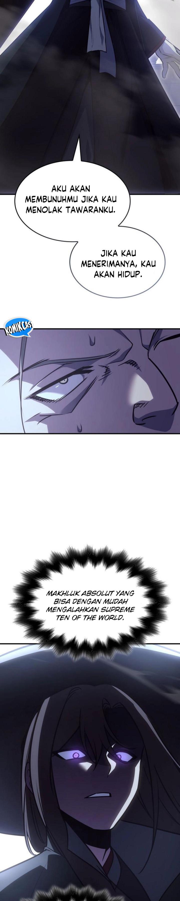 I Reincarnated As The Crazed Heir Chapter 132 Gambar 21