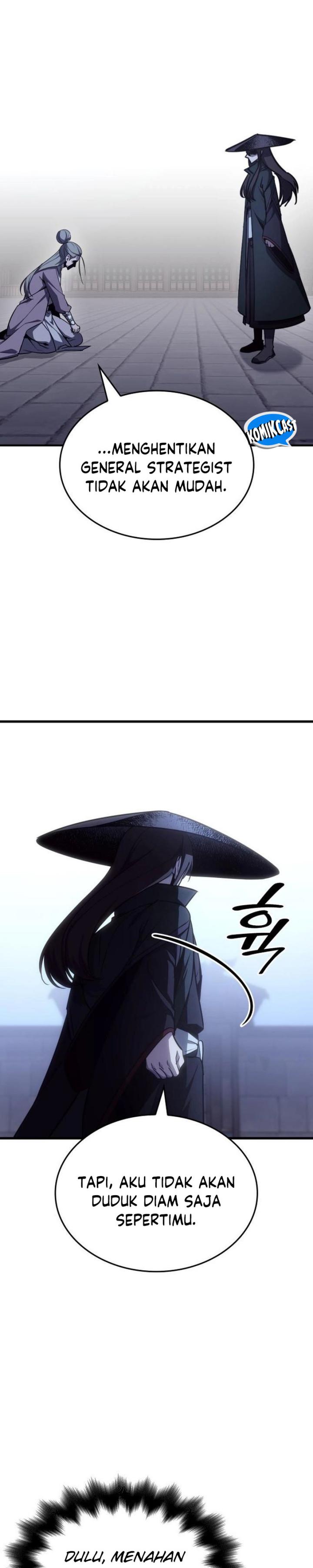 I Reincarnated As The Crazed Heir Chapter 132 Gambar 23