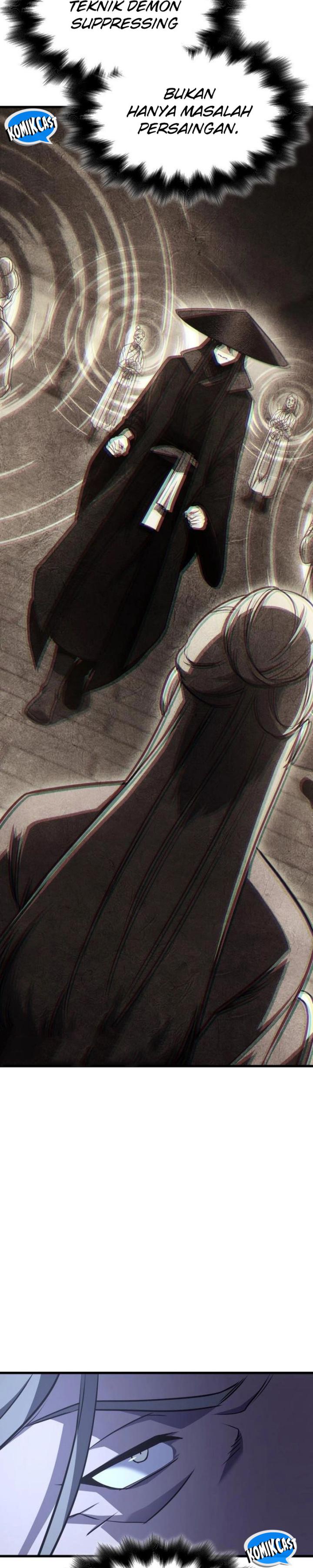 I Reincarnated As The Crazed Heir Chapter 132 Gambar 24