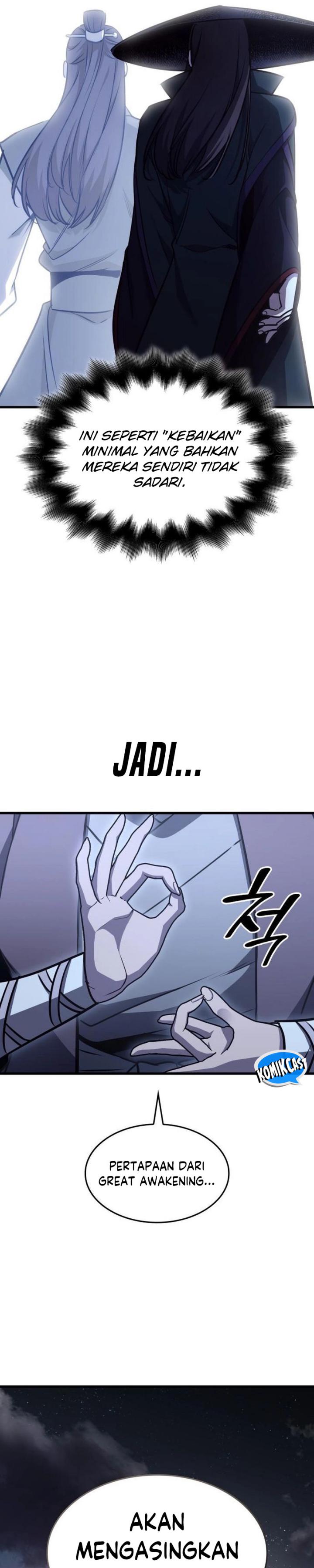 I Reincarnated As The Crazed Heir Chapter 132 Gambar 26