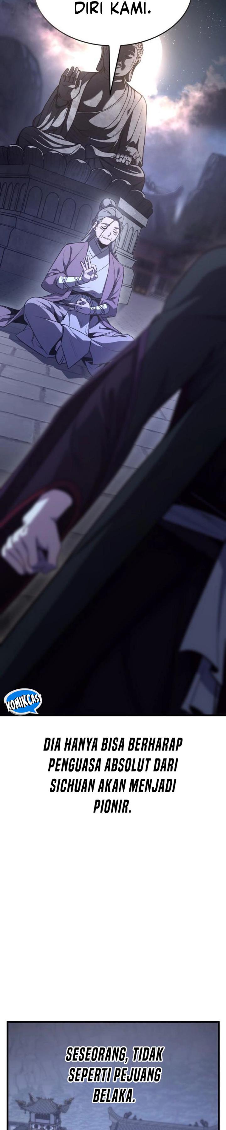 I Reincarnated As The Crazed Heir Chapter 132 Gambar 27