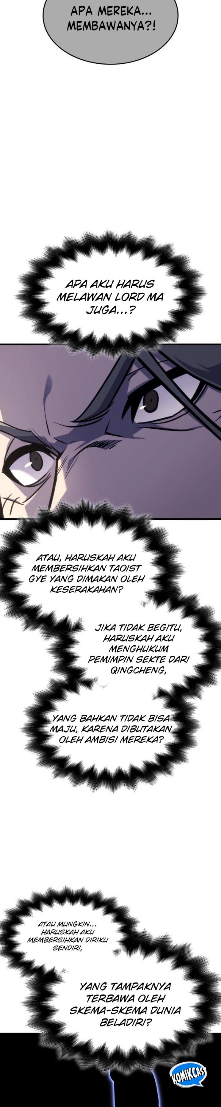 I Reincarnated As The Crazed Heir Chapter 132 Gambar 36
