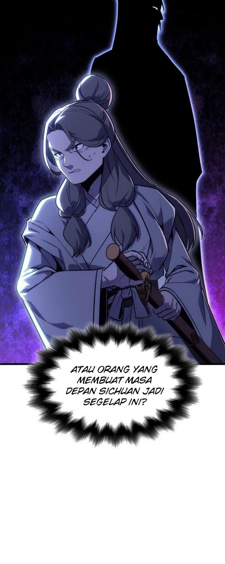 I Reincarnated As The Crazed Heir Chapter 132 Gambar 37