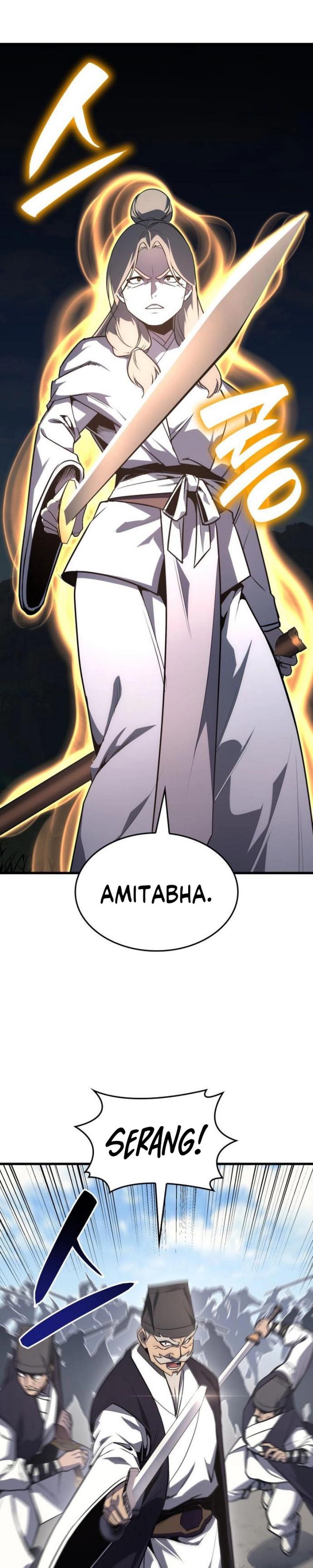 I Reincarnated As The Crazed Heir Chapter 132 Gambar 38