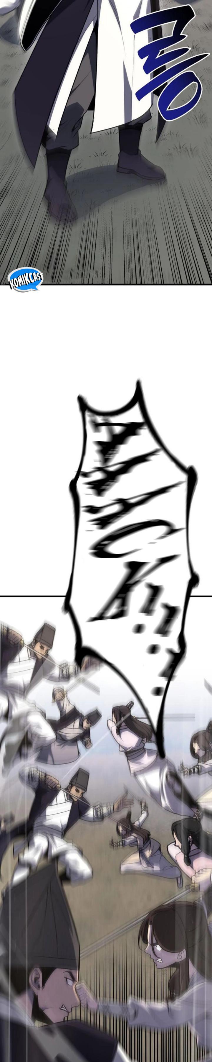 I Reincarnated As The Crazed Heir Chapter 132 Gambar 39