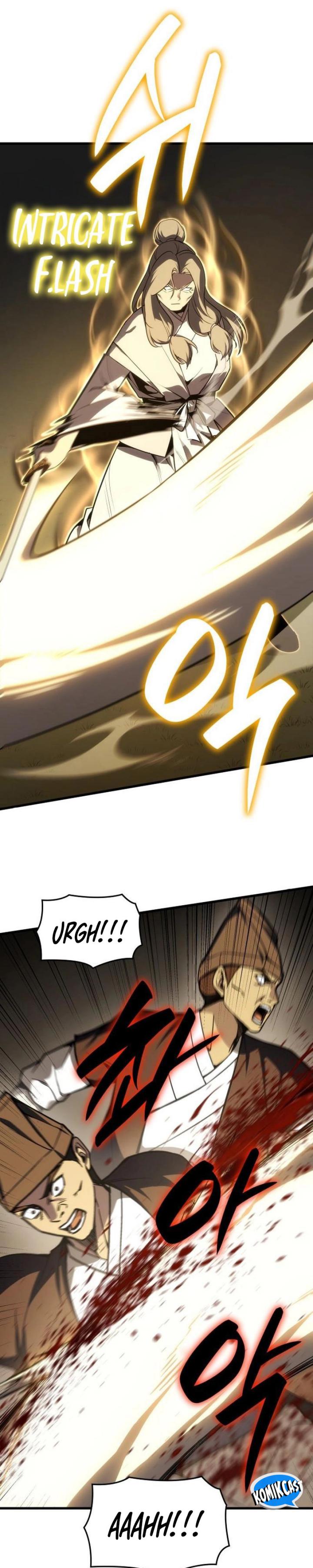 I Reincarnated As The Crazed Heir Chapter 132 Gambar 41