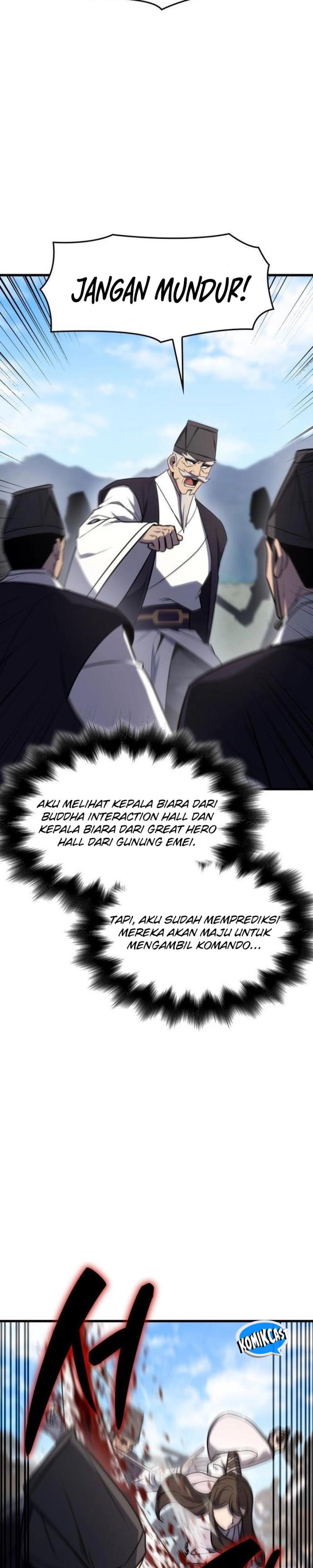 I Reincarnated As The Crazed Heir Chapter 132 Gambar 42