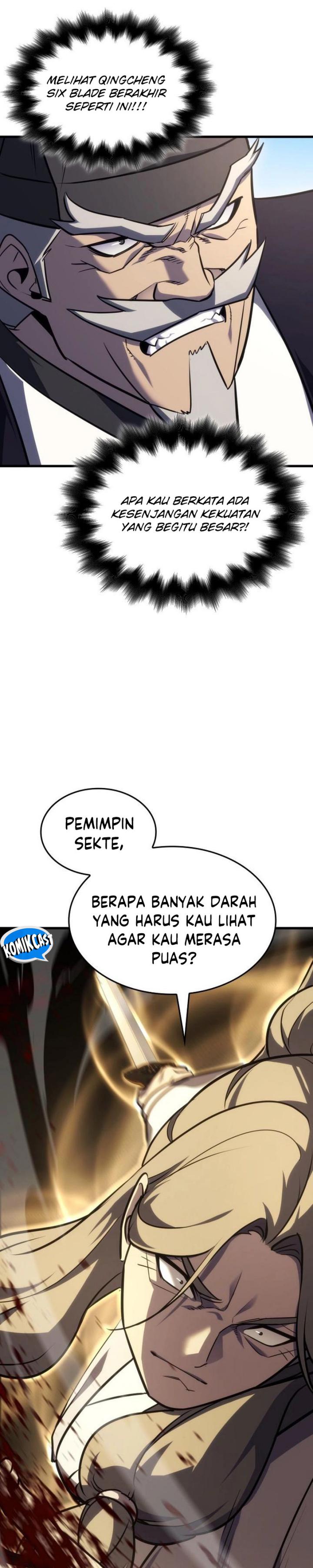 I Reincarnated As The Crazed Heir Chapter 132 Gambar 44