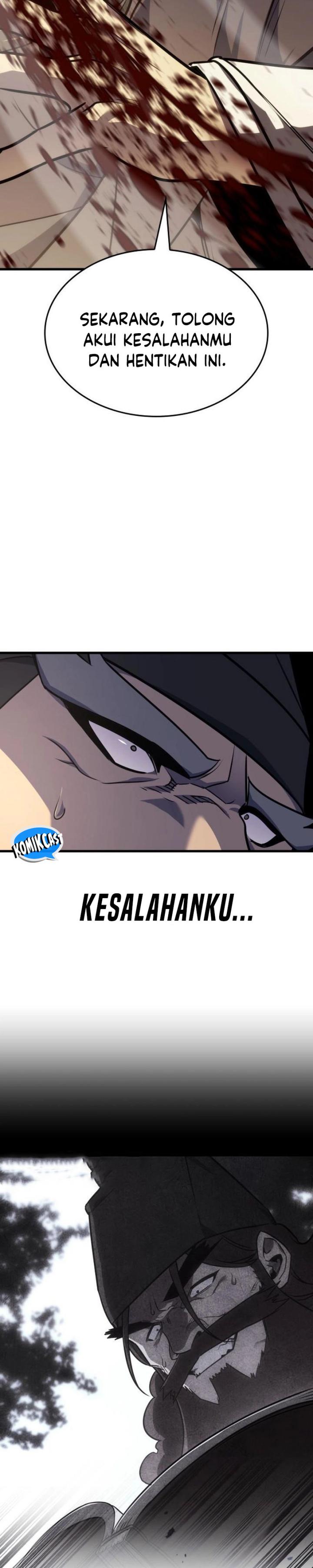 I Reincarnated As The Crazed Heir Chapter 132 Gambar 45