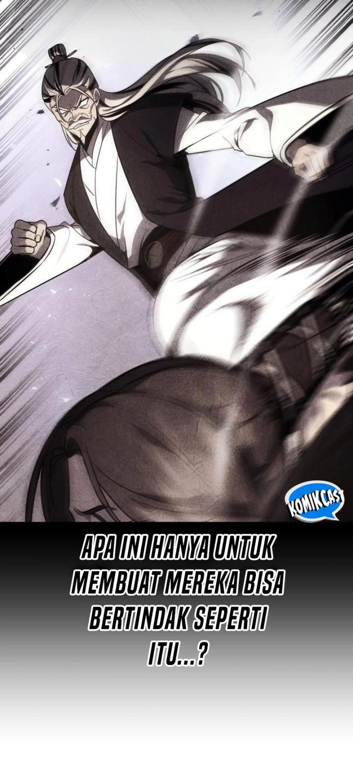 I Reincarnated As The Crazed Heir Chapter 132 Gambar 46