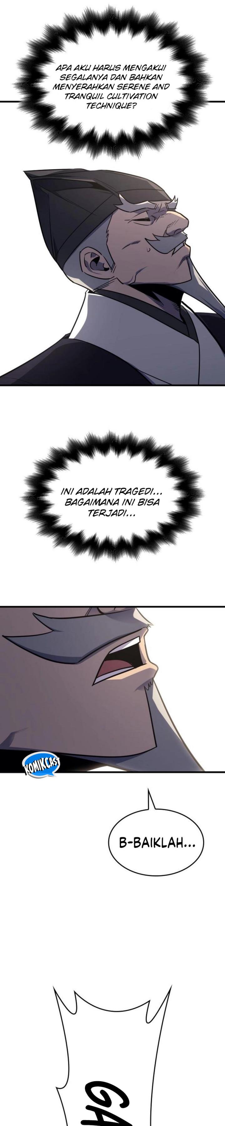 I Reincarnated As The Crazed Heir Chapter 132 Gambar 47