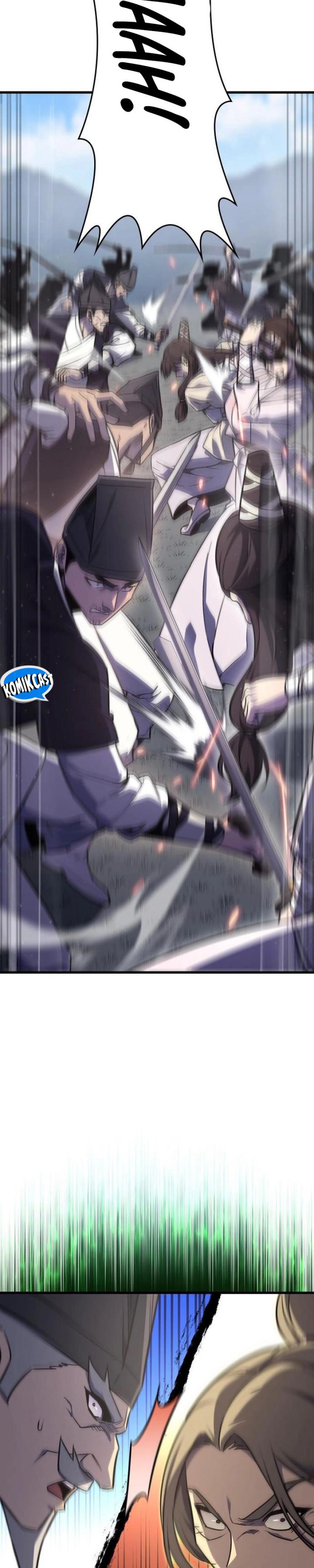 I Reincarnated As The Crazed Heir Chapter 132 Gambar 48