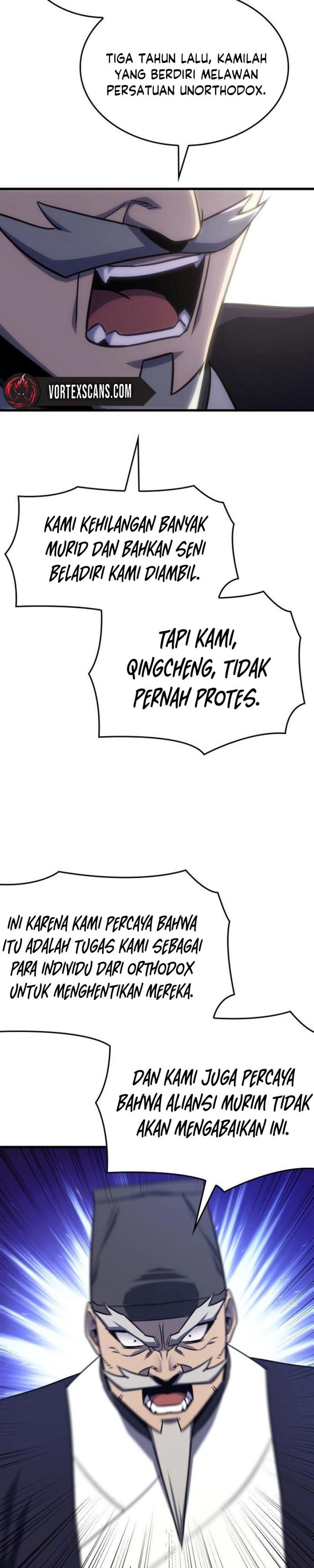 I Reincarnated As The Crazed Heir Chapter 132 Gambar 54