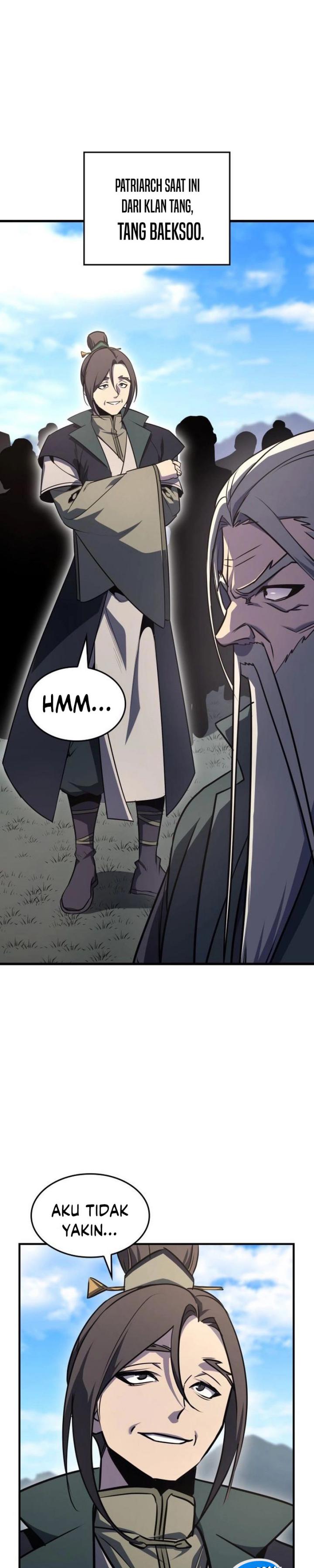 I Reincarnated As The Crazed Heir Chapter 132 Gambar 57