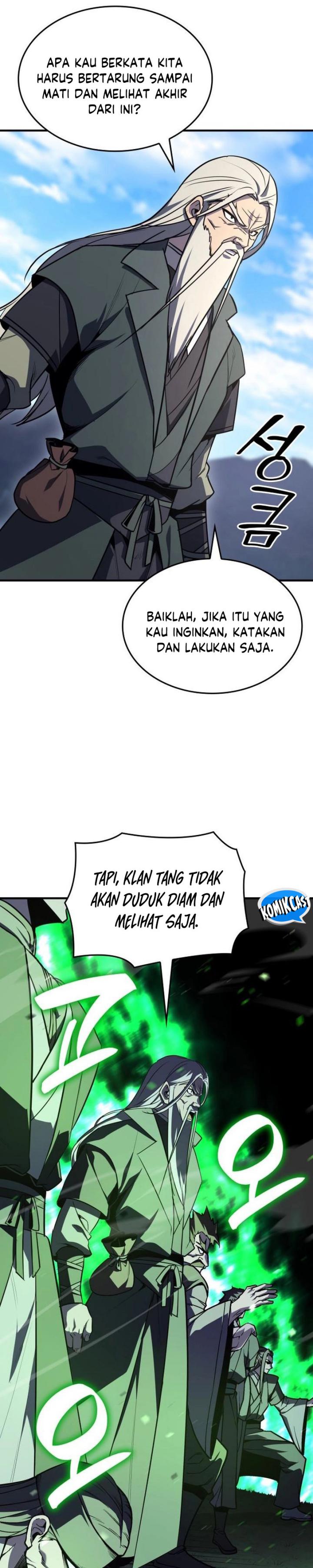 I Reincarnated As The Crazed Heir Chapter 132 Gambar 59
