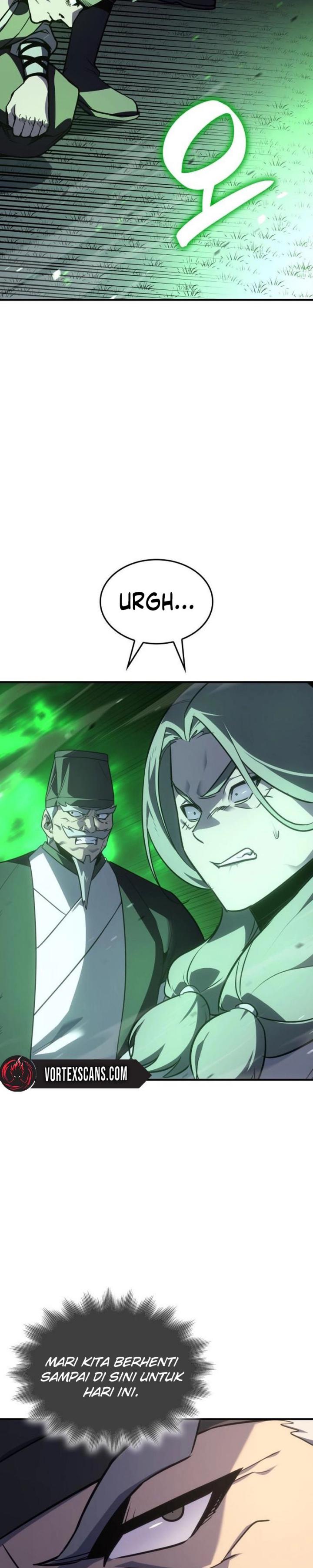 I Reincarnated As The Crazed Heir Chapter 132 Gambar 60